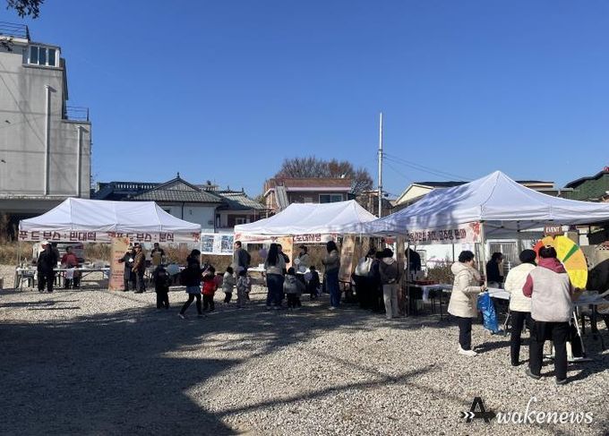 평택시 신장2동 도시재생 ‘성과 온(ON) 페스티벌’ 성황