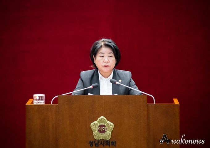 박경희 의원(서현1·2)