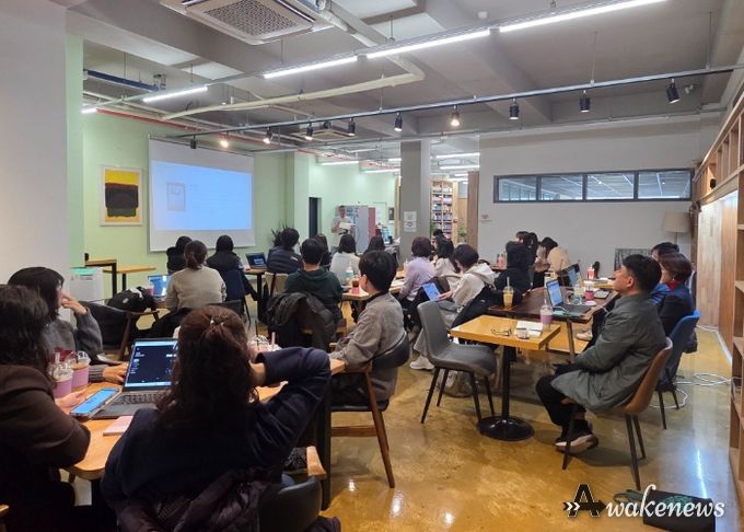 파주교육지원청,‘책·길·꿈·숲 디지털기반 학생 책쓰기 역량강화’연수 운영