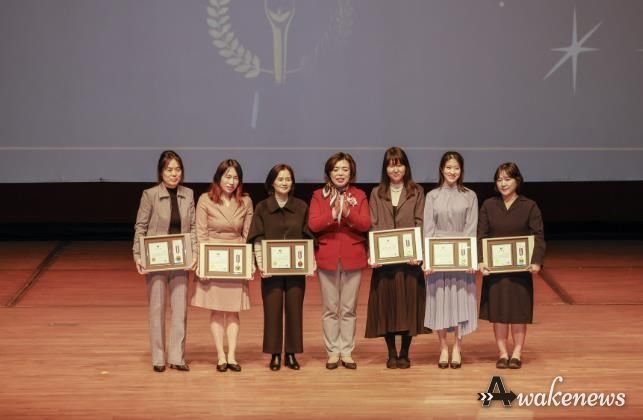 과천시, ‘2025년 보육인의 밤’ 개최…보육교직원 노고에 감사의 뜻 전해