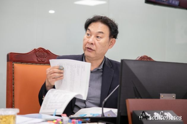 경기도의회 강웅철 의원