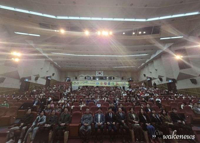 부천 원미춘의 교육복지네트워크 『어울림 음악회』공연 성황