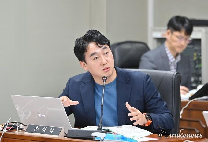 파주시의회 손성익 의원 '장애인 일자리 창출 및 고용촉진 지원 조례안' 대표 발의