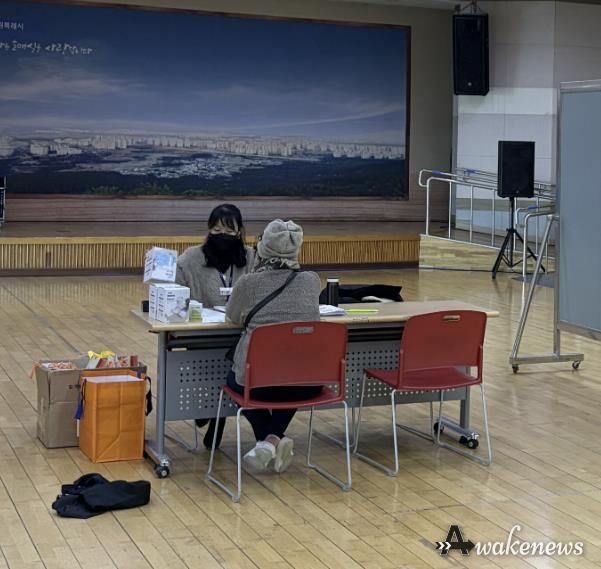 수원시 권선구 호매실동,'찾아가는 치매출장검진' 진행