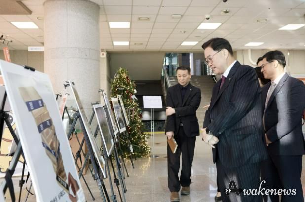 양주시 감사담당관 ‘2025 양주시 청렴콘텐츠 수상작 전시회’개최