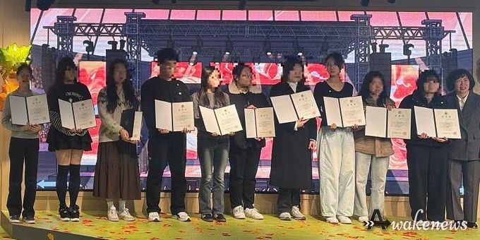 가평 꿈드림 청소년 2명, 경기도의회 청소년 표창 수상