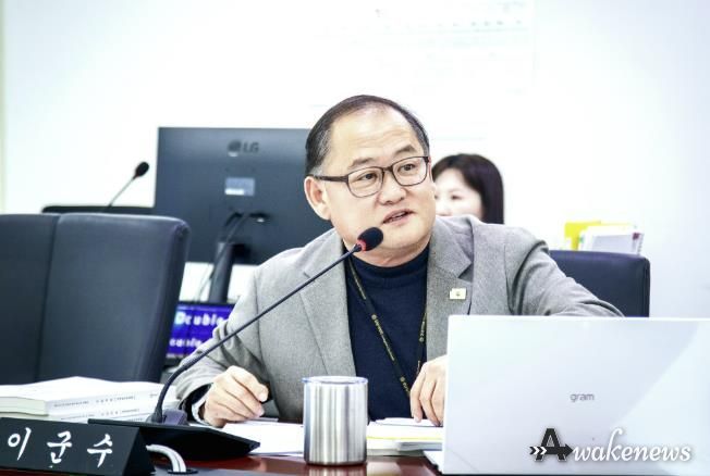 성남시의회 이군수 의원, ‘미흡’ 평가에도 증액 편성된 지방보조사업 2천만 원 삭감 요구
