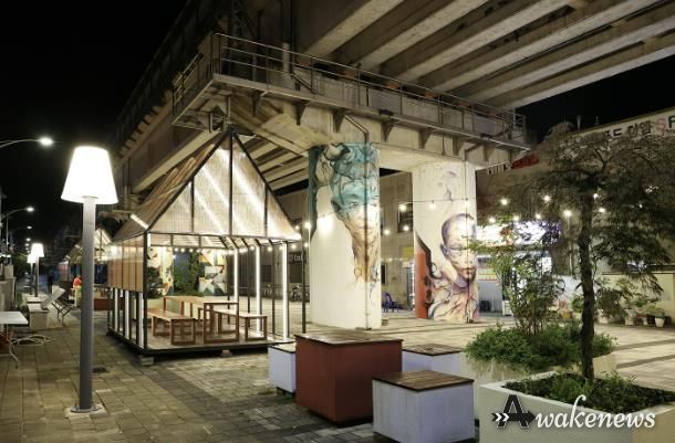 동두천시 보산동 외국인관광특구, 음악이 흐르는 거리로 재탄생