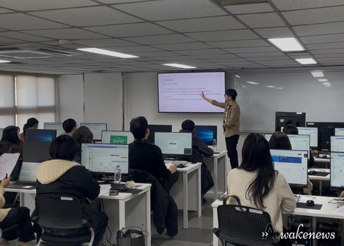 의정부교육지원청, 신규 급여 담당자 대상 “연말정산 실무 연수” 실시