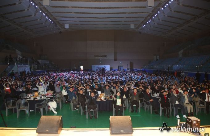 2025년 남양주시 자원봉사 대축제