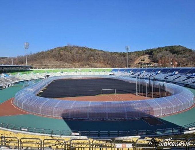 파주시, 2025년 ‘동계 맞춤형 러닝구장’ 운영 개시