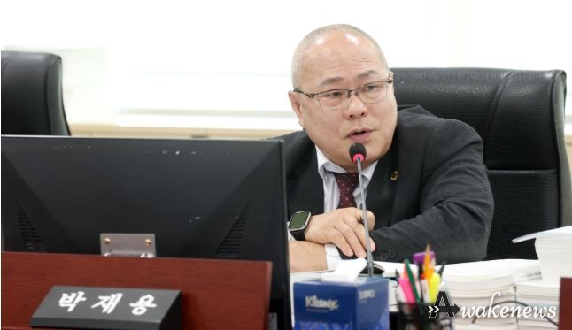 박재용 의원(더불어민주당, 비례)