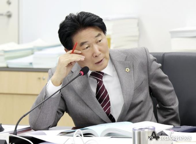 성남시의회 강상태 의원, 신상진 시장 '4만세대 주택공급' 공약, 실제 순공급은 절반도 안되는데 실현가능한가?