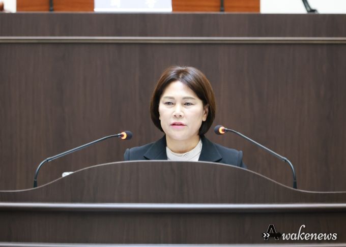 광주시의회 조예란 의원