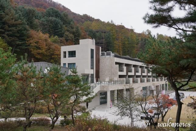 동두천 자연휴양림, '2025 경기 유니크베뉴 우수사례 선정'