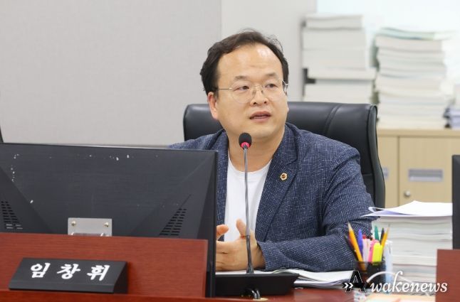 임창휘 의원(더불어민주당, 광주2)