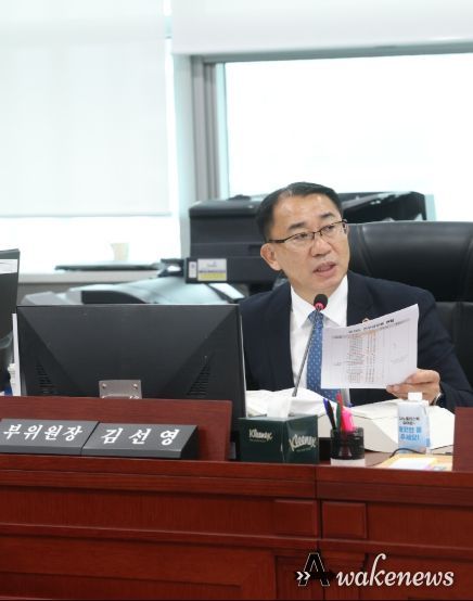 김선영 부위원장(더불어민주당, 비례)