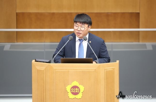 경기도의회 유호준 의원