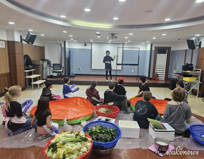 평택시 팽성청소년문화의집, 한국 전통문화 체험 프로그램 성황