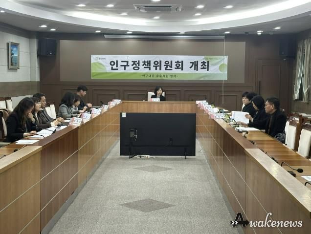 동두천시, 2025년 인구대응 우수사업 선정