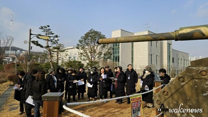 광주시, ‘호국보훈공원 해설지 확대’ 현장 워크숍 개최