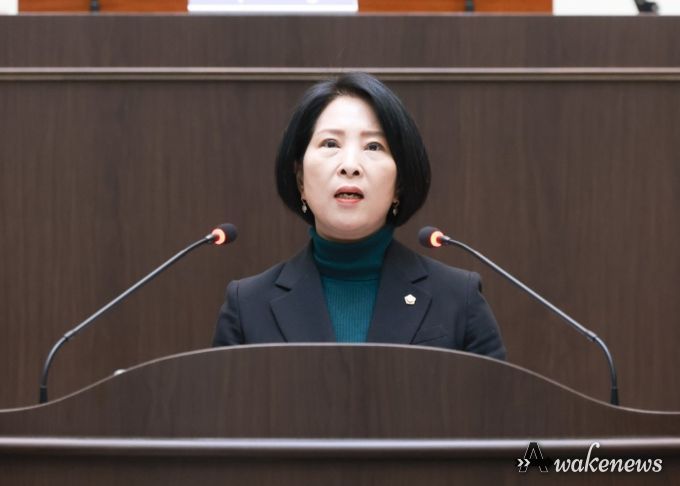 광주시의회 이은채 의원