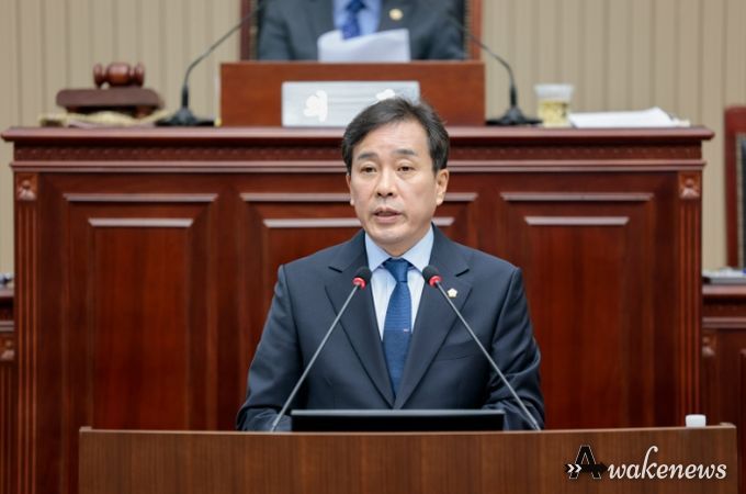 구리시의회 권봉수 의원