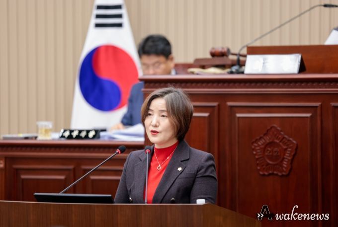 구리시의회 이경희 의원