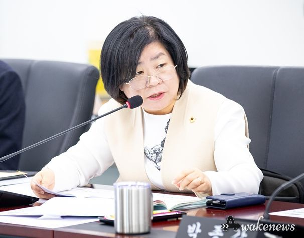 성남시의회 박경희 의원