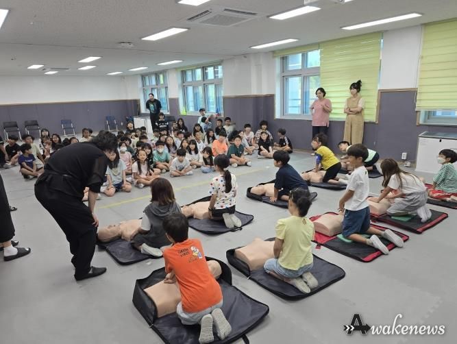 평택시, 2025년 찾아가는 생애주기별 안전교육 성공적 마무리