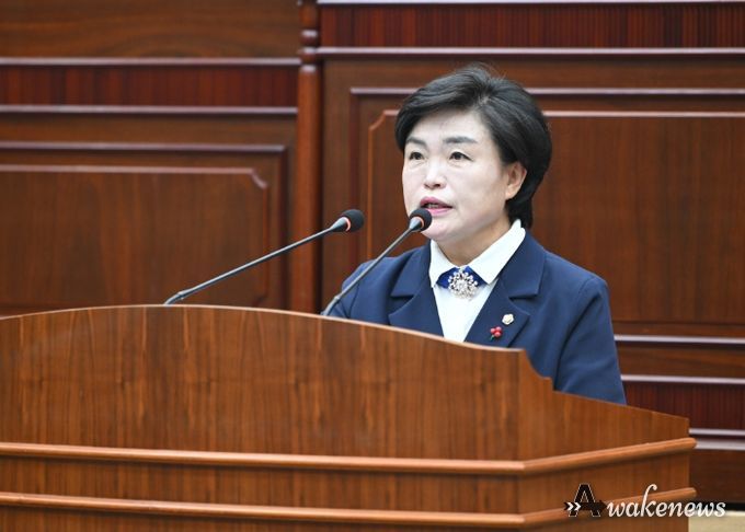 연천군의회 박양희 의원