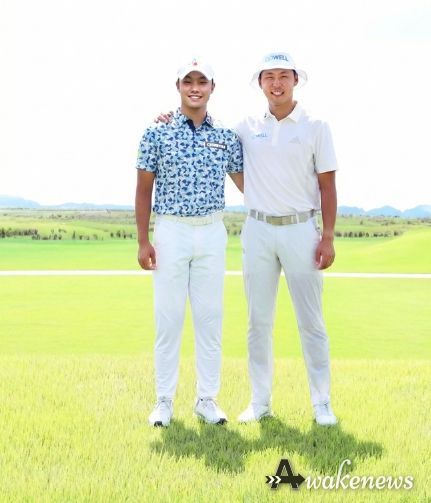 ‘스무살 터울’ 최진호, 송민혁