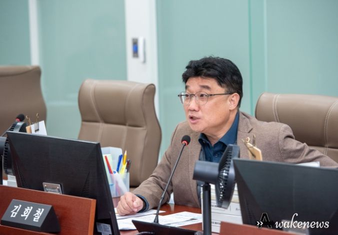 경기도의회 김회철 의원