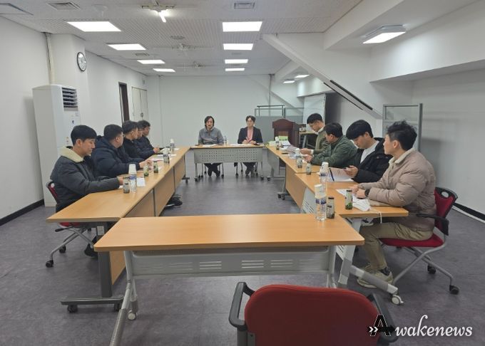 남양주시, 도시공사와 계약심사 간담회 개최