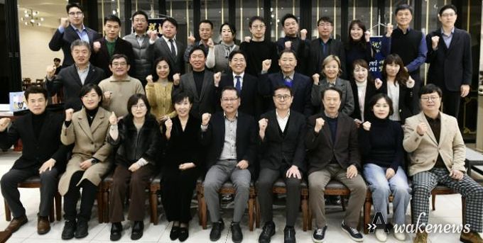 수원시 영통구, 영통발전연대 2025년 성과 공유회…지역과 함께한 한 해