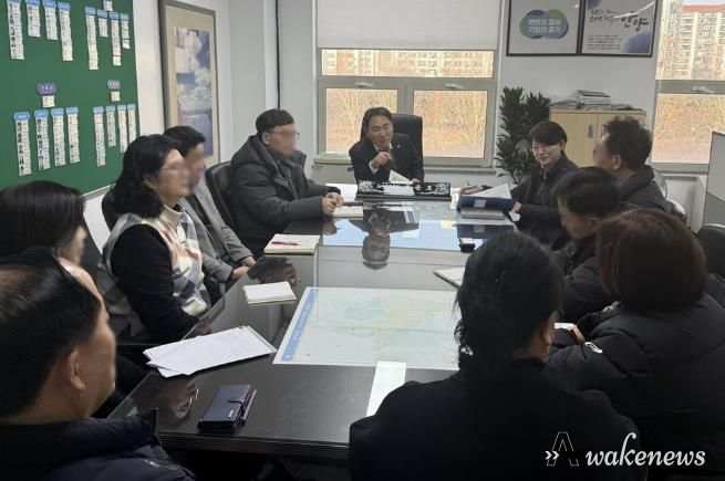 안양시, 18개 재개발・재건축 조합설립추진위원장과 간담회 열어