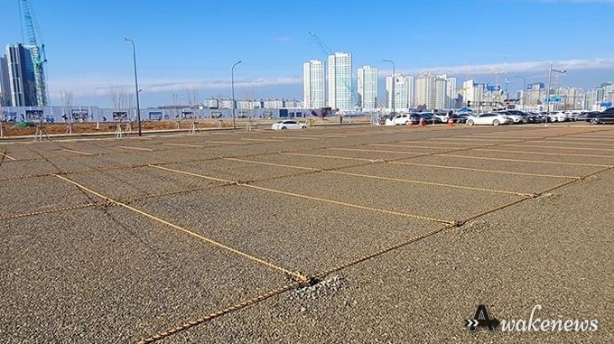 파주시, 지티엑스-에이(GTX-A) 운정중앙역 임시주차장 추가 확충