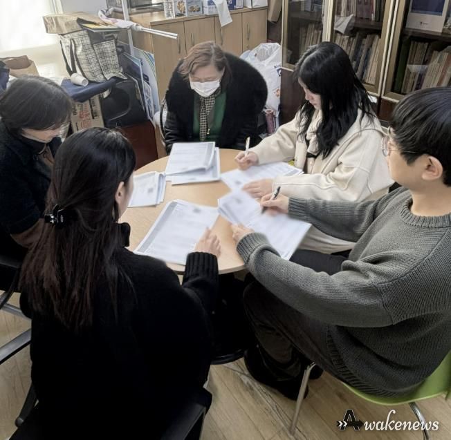 수원시 영통구 광교2동, 복합 위기가구 지원 위한 내부사례회의 개최