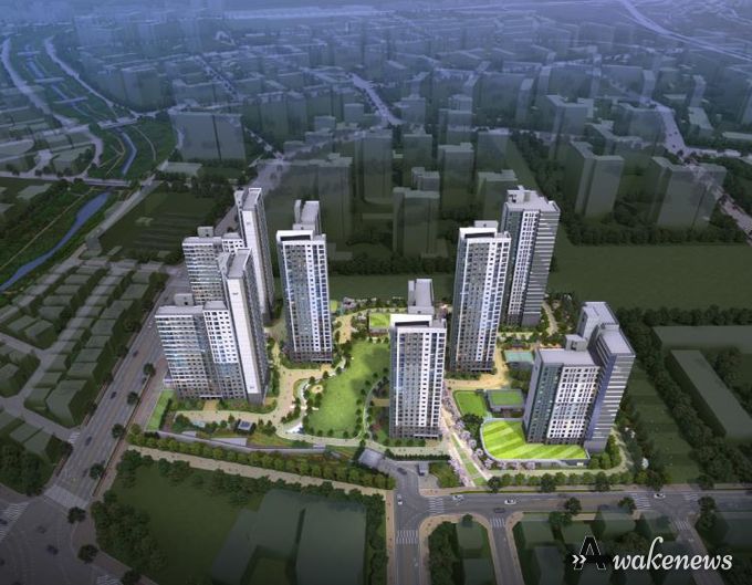 하남교산A3 조감도