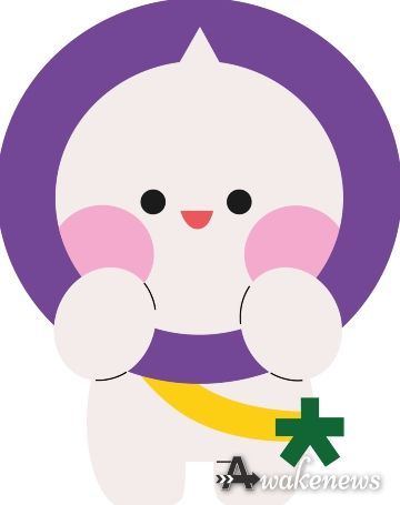 센터 대표 캐릭터 공모전 최종 당선작