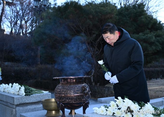 구리시, 병오년 신년 참배로 보훈의 의미 되새겨