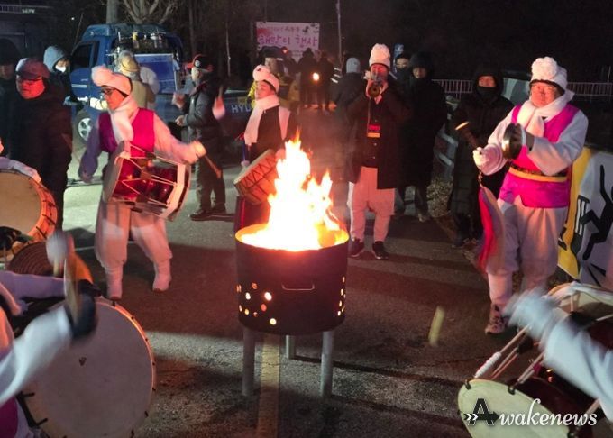 2026 병오년 여주시 금사면 해맞이 행사 성황리 개최