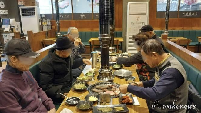 동두천시 송내동, 봉사하는 착한식당 ‘어멍생고기’ 아름다운 선행 나눔