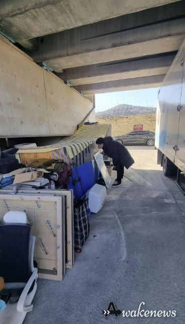 동두천시, 한파 대비 노숙인 보호를 위한 안전 점검 나서