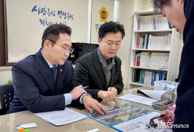 경기도의회 변재석 의원, 고양은평선 도래울역(가칭) 출입구 추가를 위한 총력...이용자 편의 중심 설계 주문