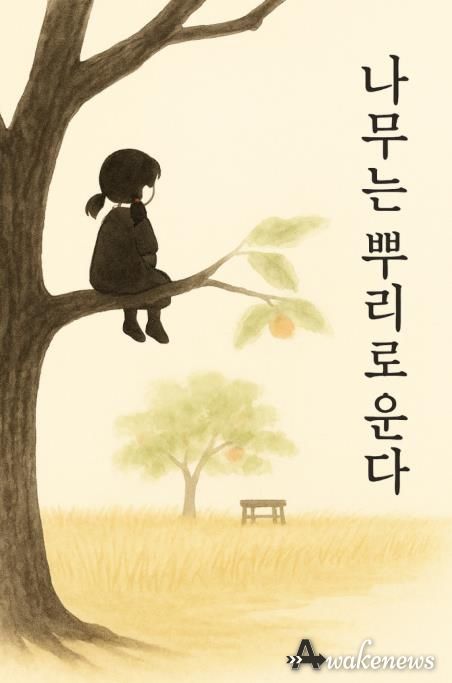 나무는 뿌리로 운다