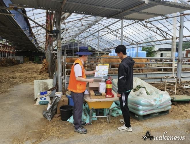 광주시, 농작업 안전사고 예방 나선다…2026년 안전보건관리 자문 110 농가 모집