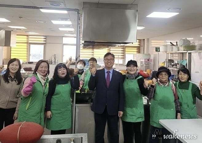 양주시 회천2동 새마을부녀회, 재가노인을 위한 반찬 배달로 이웃사랑 실천