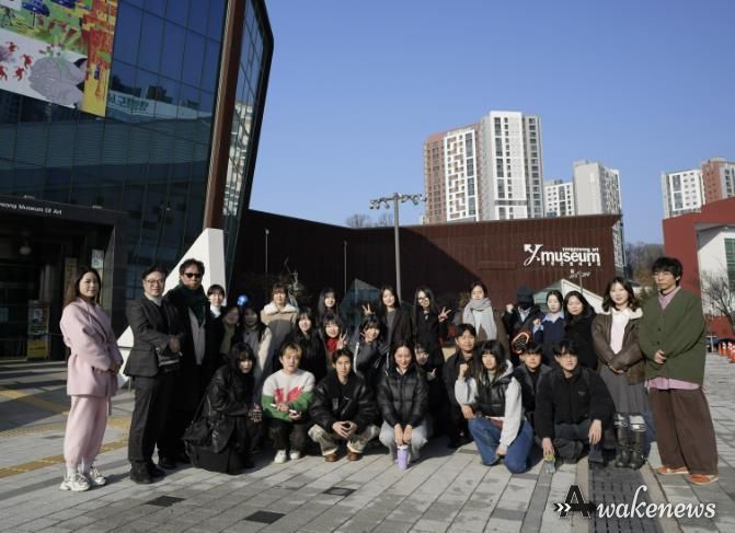 양평군립미술관, 주요 미술대학들과 함께 대한민국 유망작가전 <무엇이 보이는가> 개최