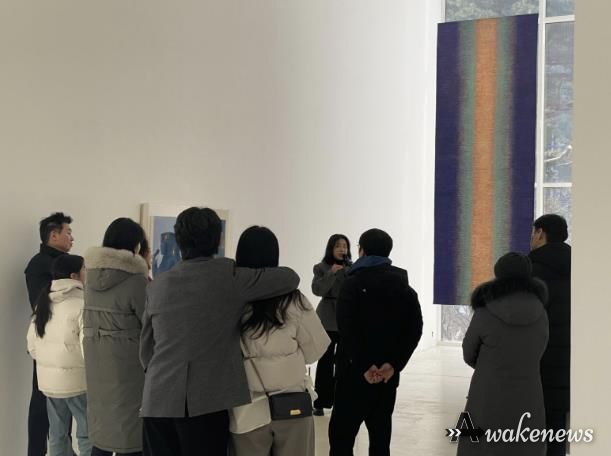 양주시립장욱진미술관 2026년도 5기 문화자원봉사자(도슨트) 모집